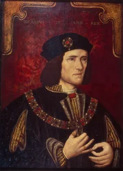 Portrait of King Richard III